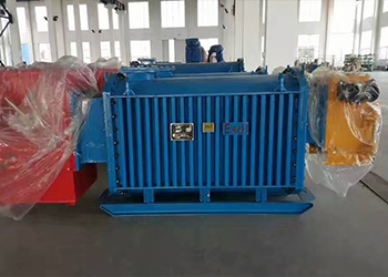 荣成KSG-4VA矿用防爆变压器