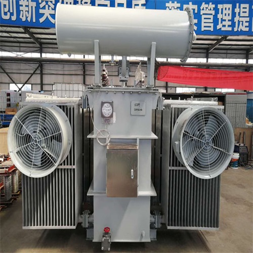 荣成S11-2500KVA油浸式变压器