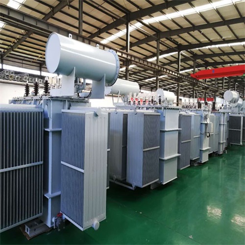 荣成S11-4000KVA/10KV/0.4KV油浸式变压器