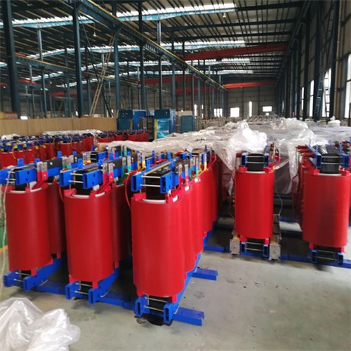荣成SCB10-800KVA干式变压器